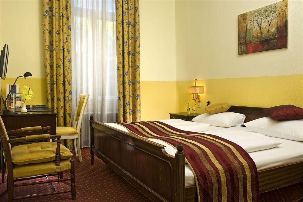 Grand City Hotel Berlin Zentrum Номер фото