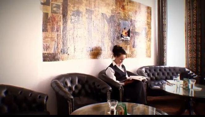 Grand City Hotel Berlin Zentrum Экстерьер фото